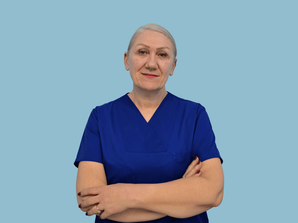 Dr. Anila Kavaja