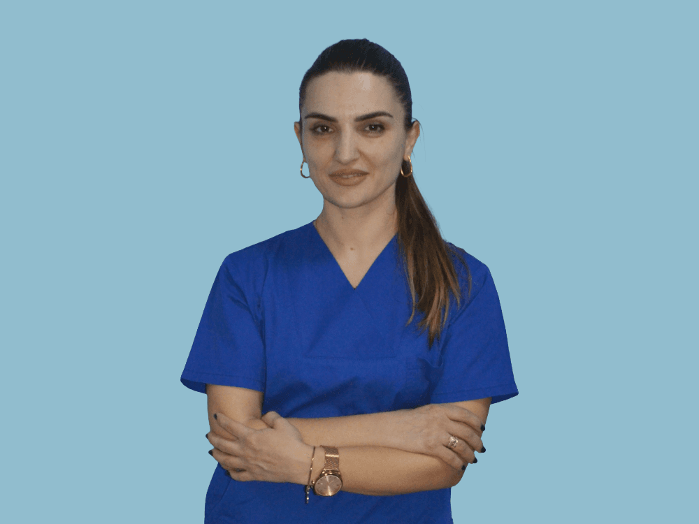Dr. Kleva Qeraj